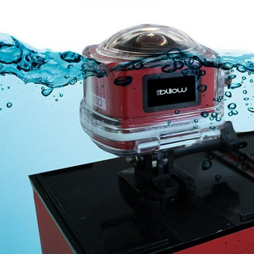 Billow XS360PROR Full HD 16MP Sumergible