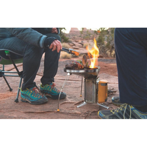 BioLite CampStove 2+