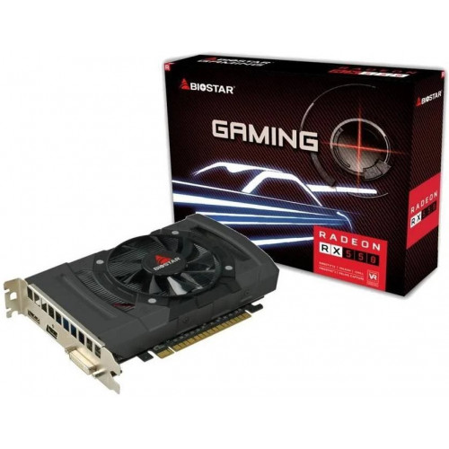 Biostar Radeon GDDR5