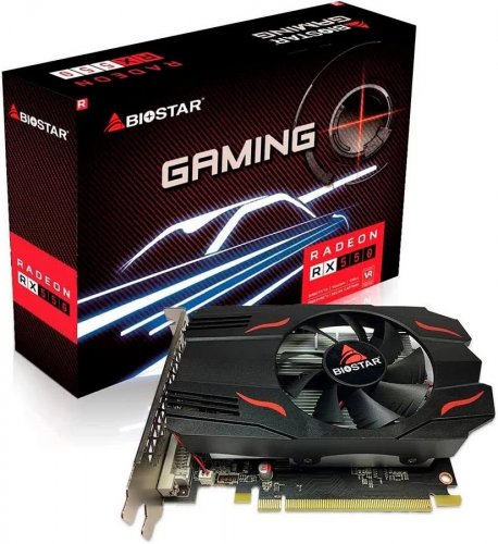 Biostar Radeon GDDR5