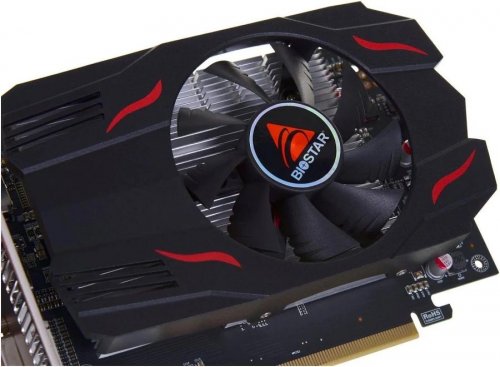 Biostar Radeon GDDR5