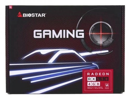 Biostar Radeon GDDR5