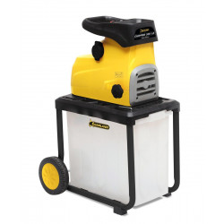 Biotriturador eléctrico GARLAND Chipper 355 Le-V19 2800W 45 mm diámetro de corte