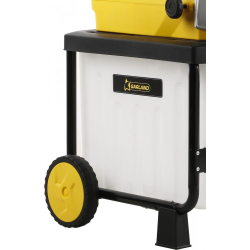 Biotriturador eléctrico GARLAND Chipper 355 Le-V19 2800W 45 mm diámetro de corte