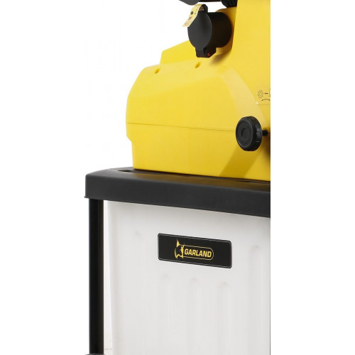 Biotriturador eléctrico GARLAND Chipper 355 Le-V19 2800W 45 mm diámetro de corte