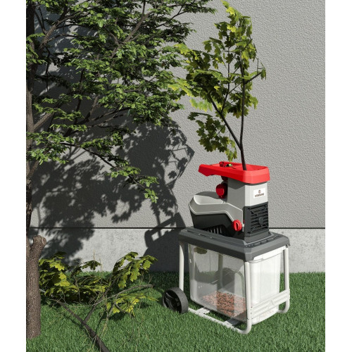 Biotriturador eléctrico STERWINS 2800W 45 mm diámetro de corte
