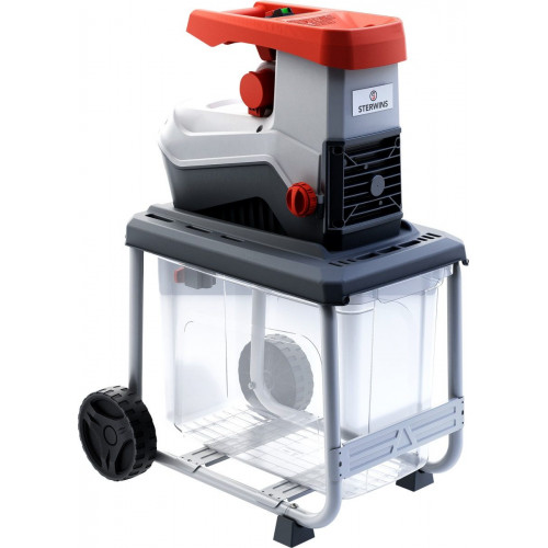 Biotriturador eléctrico STERWINS 2800W 45 mm diámetro de corte