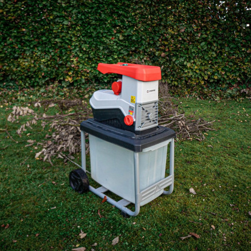 Biotriturador eléctrico STERWINS 2800W 45 mm diámetro de corte