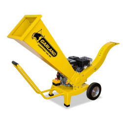 Biotriturador gasolina GARLAND Chipper 780 Qg-V17 196cc 60 mm diámetro de corte
