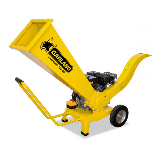 Biotriturador gasolina GARLAND Chipper 780 Qg-V17 196cc 60 mm diámetro de corte
