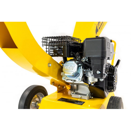 Biotriturador gasolina GARLAND Chipper 780 Qg-V17 196cc 60 mm diámetro de corte