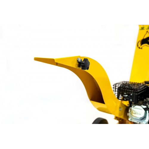 Biotriturador gasolina GARLAND Chipper 780 Qg-V17 196cc 60 mm diámetro de corte
