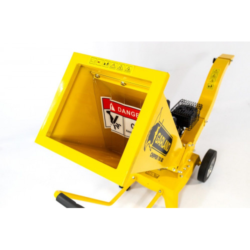 Biotriturador gasolina GARLAND Chipper 780 Qg-V17 196cc 60 mm diámetro de corte