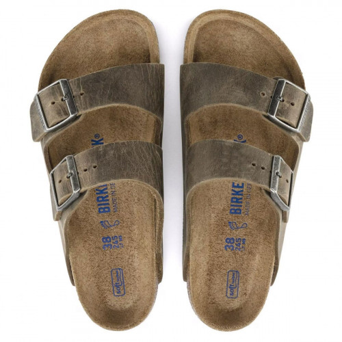 Birkenstock Arizona Oiled Leather Soft