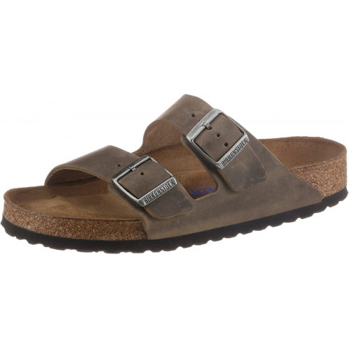 Birkenstock Arizona Oiled Leather Soft