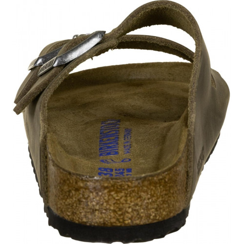 Birkenstock Arizona Oiled Leather Soft