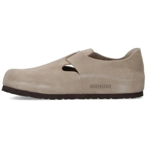 Birkenstock London Suede Leather