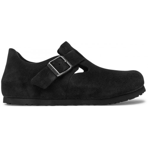 Birkenstock London Suede Leather