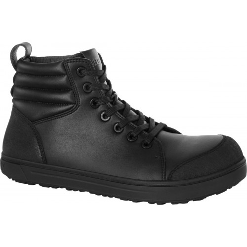 Birkenstock QS 700 MF S3 black