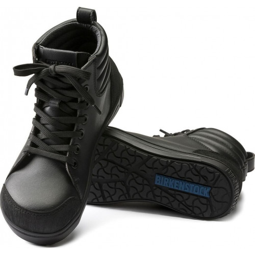 Birkenstock QS 700 MF S3 black
