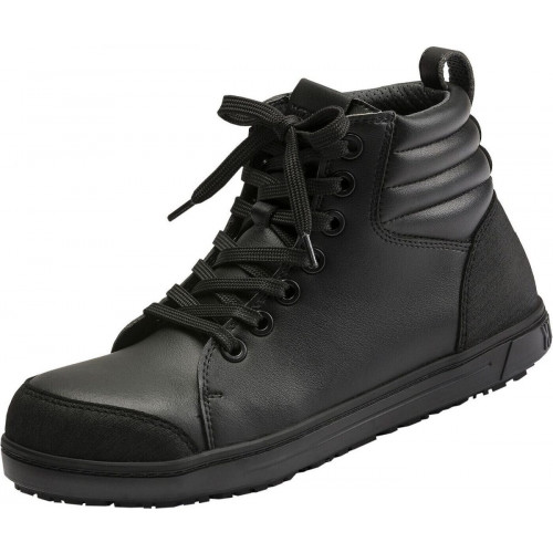 Birkenstock QS 700 MF S3 black