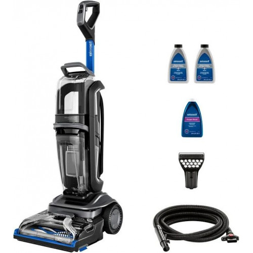 Bissell Aspirador Hydrosteam Revolution 3670N
