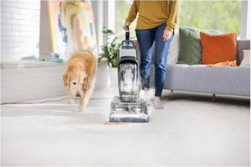 Bissell Aspirador Hydrosteam Revolution 3670N