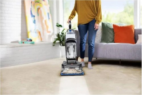 Bissell Aspirador Hydrosteam Revolution 3670N