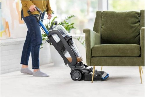 Bissell Aspirador Hydrosteam Revolution 3670N