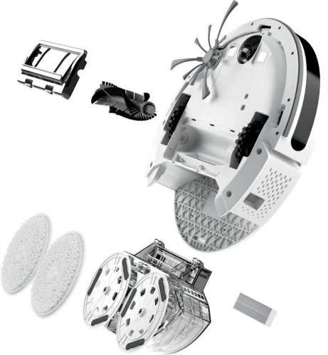 Bissell-Aspirador Robot Bissell SpinWave R5 Pet