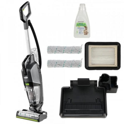 Bissell CrossWave HydroSteam Pet Select