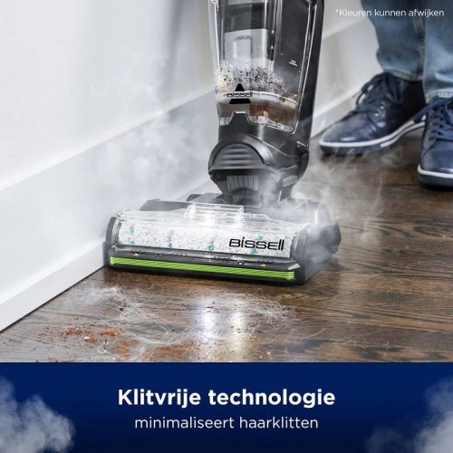 Bissell CrossWave HydroSteam Pet Select