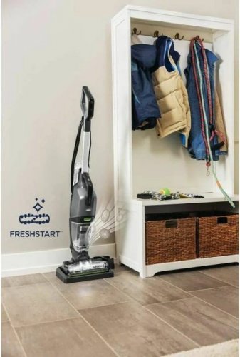 Bissell CrossWave HydroSteam Pet Select