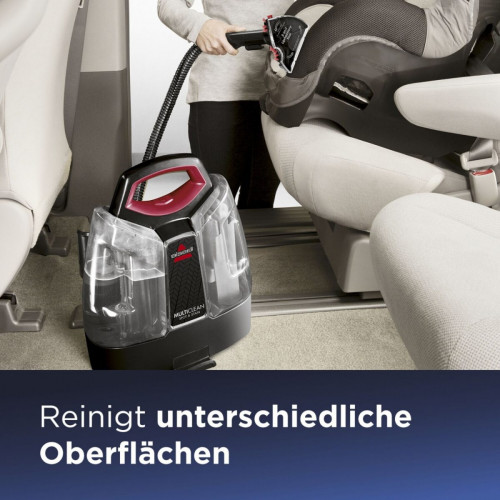 Bissell MultiClean Spot & Stain Vacuum Cleaner 4720M