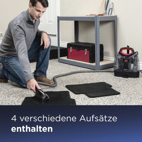 Bissell MultiClean Spot & Stain Vacuum Cleaner 4720M
