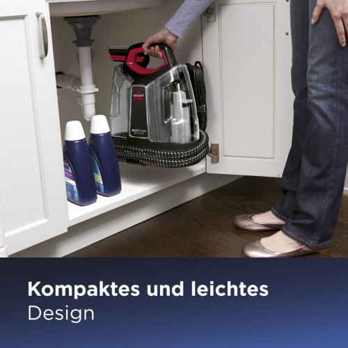 Bissell MultiClean Spot & Stain Vacuum Cleaner 4720M