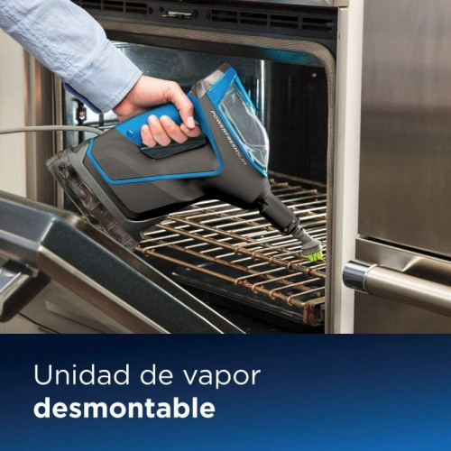 Bissell Powerfresh Slim Mopa a Vapor 1500W