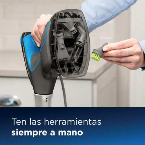 Bissell Powerfresh Slim Mopa a Vapor 1500W