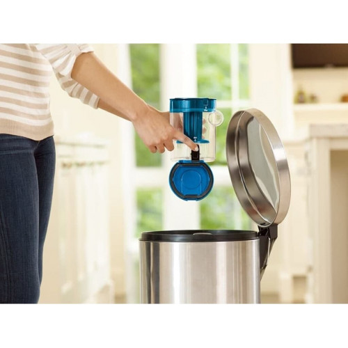 Bissell Vac & Steam Titanium 2-in-1