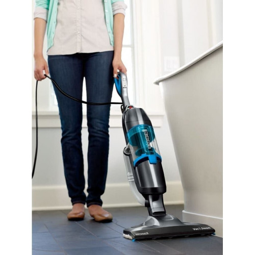 Bissell Vac & Steam Titanium 2-in-1