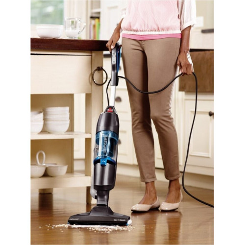 Bissell Vac & Steam Titanium 2-in-1