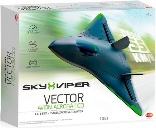Bizak Vector Acrobatico