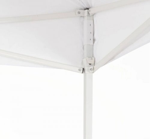 Bizzotto Cenador Pandora blanco 3x4,5m 0793441