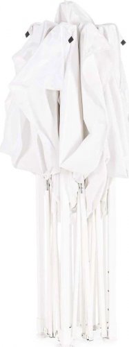 Bizzotto Cenador Pandora blanco 3x4,5m 0793441