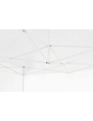 Bizzotto Cenador Pandora blanco 3x4,5m 0793441
