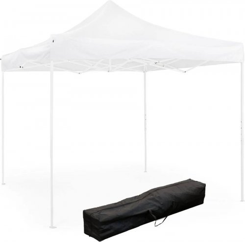 Bizzotto Cenador Pandora blanco 3x4,5m 0793441