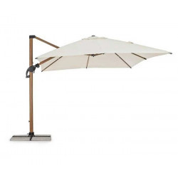 Bizzotto decentred Sombrilla Orion 3x4 nat/beige 795682