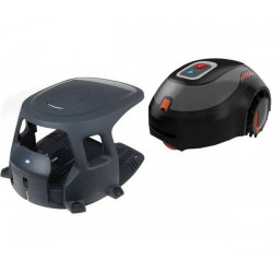 Black & Decker BCRMW123-QW Robot Cortacésped