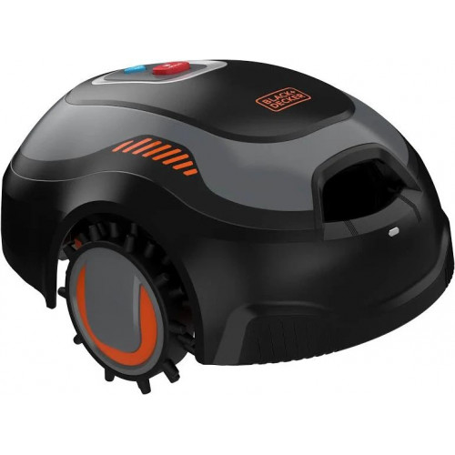 Black & Decker BCRMW123-QW Robot Cortacésped