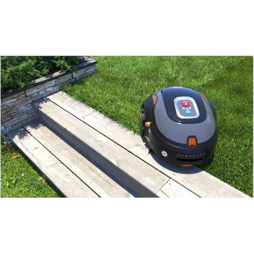 Black & Decker BCRMW123-QW Robot Cortacésped
